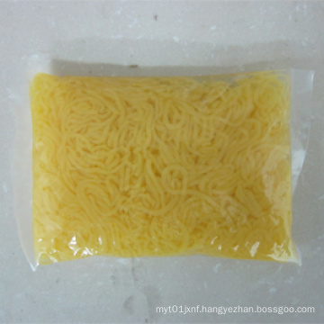 Carrot Shirataki Noodles with FDA Certification